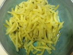 Grated Potatoes