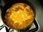 Simmering the Dal